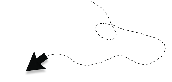 Arrow - Aryo Systems computer mouse picture