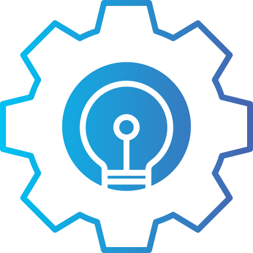 research-and-development - Aryo Systems logo of something