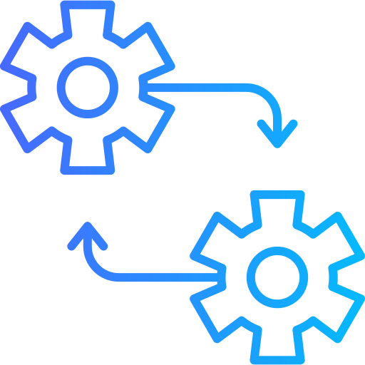 cogwheel - Aryo Systems picture of website item